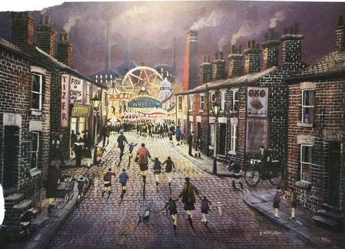 The big wheel - the, bernard
