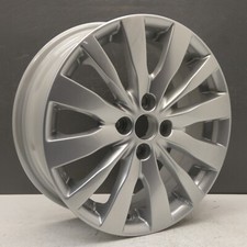 SUZUKI SWIFT 16" SILVER ALLOY