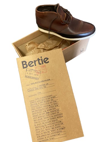 Bertie mens shoes - shoes, uk