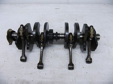 YAMAHA FZ400 Crankshaft + Con rods FZ400R