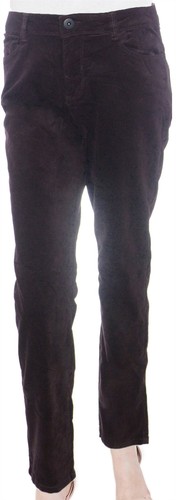 Ladies new plum stretch - new,