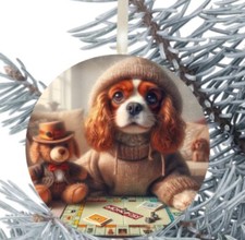 King Charles Cavalier Spaniel