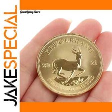 South African Gold Krugerrand