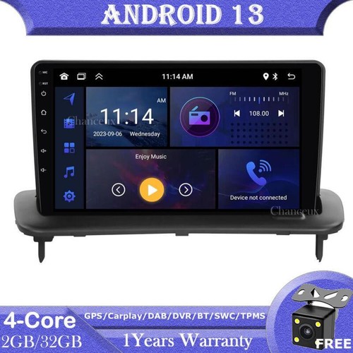 Android autoradio carplay - 13,