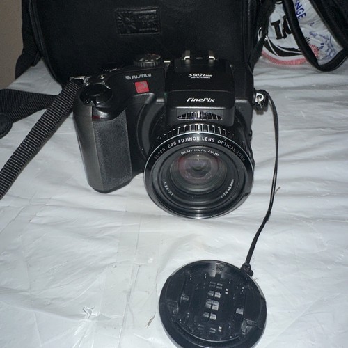 Fujifilm finepix s602zoom - fujifilm,