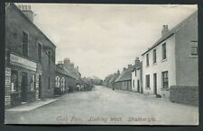 Strathmiglo nr Kinross Auchtermuchty Fife - Cash Feus p/u 1906 (R1951)