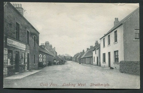 Strathmiglo kinross - strathmiglo, nr