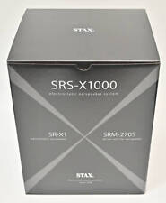 Headphones STAX SRS-X1000