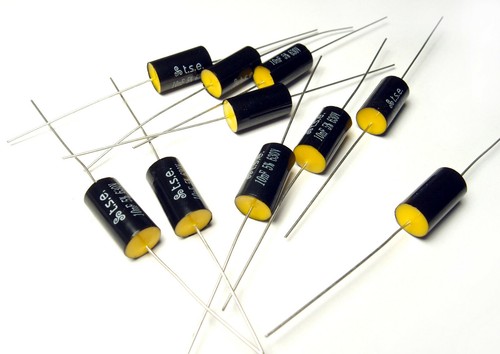 10x capacitor 01uf 10nf - capacitor, 0.01uf