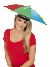 Umbrella Hat Adults Novelty
