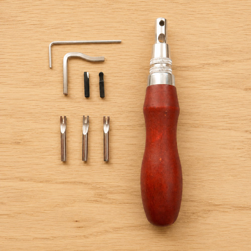 Edge groover creaser beveller - edge,