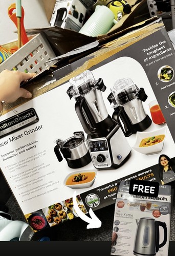 Hamilton beach professional - beach,
