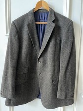 Crewe Clothing Co Tweed Jacket