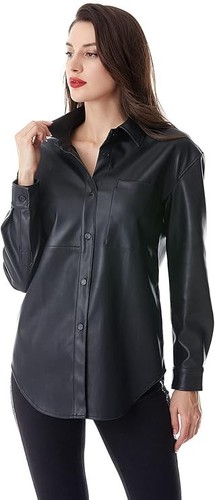 Women faux leather - s, p
