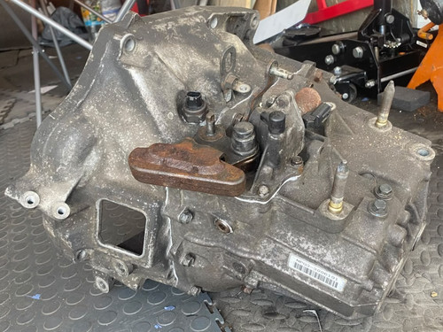 Honda civic type - civic, gearbox