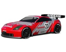 HPI Nissan 350Z Nismo Gt Race