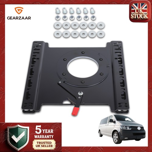 Swivel seat base for t6 - seat,
