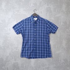 Brutus Shirt Men's Large Blue