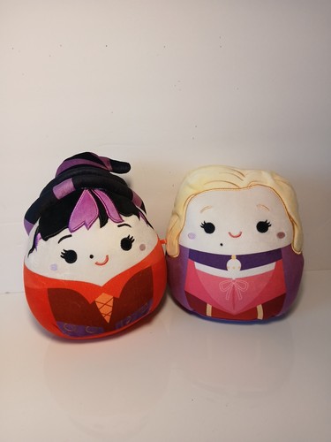 Squishmallows disney hocus - disney,