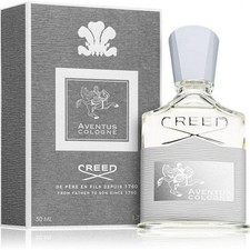 Creed Aventus Cologne Eau de Parfum 50ml Spray New & Sealed