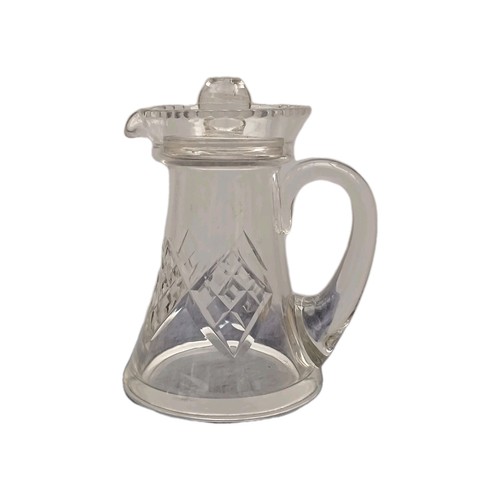Stuart crystal noggin jug - stuart, with
