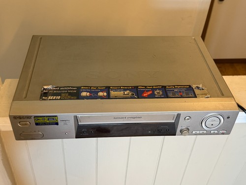 Sony slv se810g vcr fi - slv-se810g,