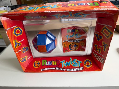 Rubik twist new box ages - in,