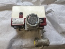 Masoneilan Control Valve