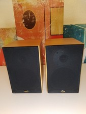 Pair of Gale Gold Monitor