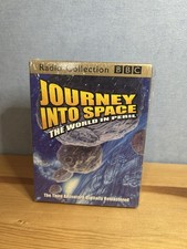 BBC Radio Collection: Journey Into Space - Double Audio Cassette Tapes *Sealed*