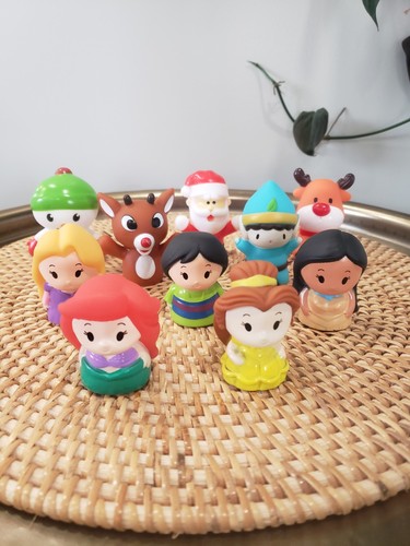 Disney princess finger puppets - disney,