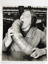 World Champion Haggis Eater