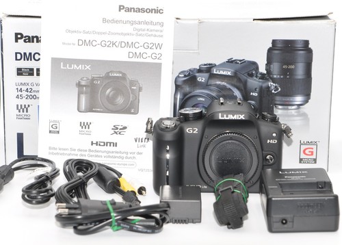 Panasonic lumix dmc 1mp - panasonic, dmc-g2