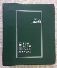 JAGUAR XJS XJSC 3.6 orig 1983
