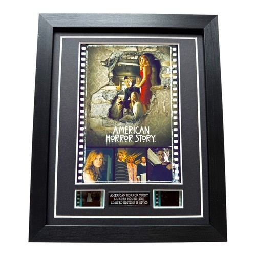 American horror story - horror,