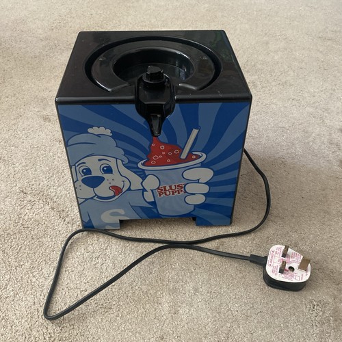 Slush puppie machine main - puppie, unit