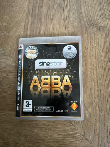 Singstar abba sony - -,