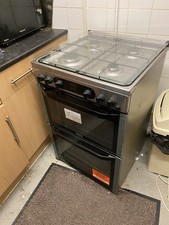 Hotpoint Double Cooker 60cm
