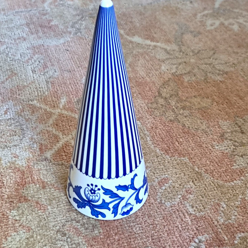 Spode blue italian - blue, christmas