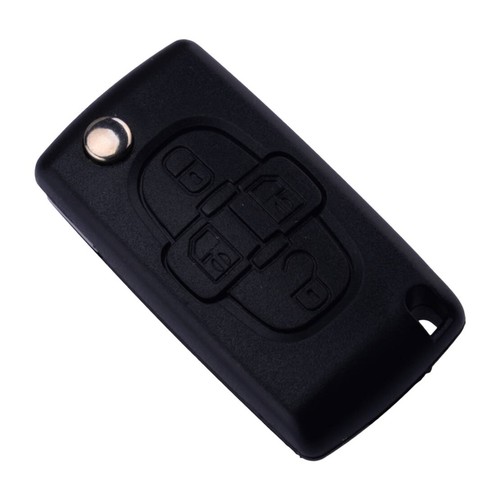 Buttons flip key fob - key, case