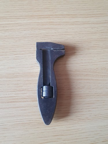 Vintage inch monkey wrench - vintage, 4-inch