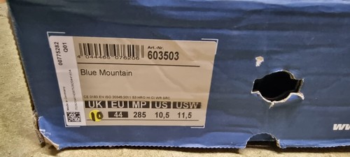 Bnib haix blue mountain - bnib,