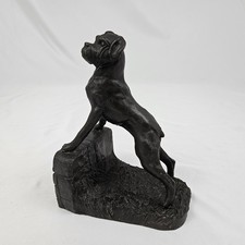 Heredities Bronze Boxer Dog