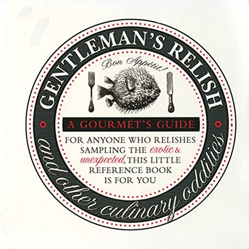 Gentleman relish and - gentleman's, relish:
