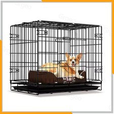 Dog Cage Puppy Training Crate