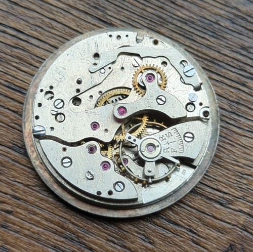Landeron chronograph watch - 48,