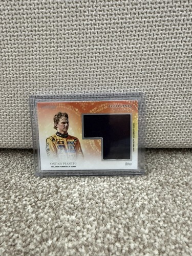 2025 topps eccellenza relic - f1,