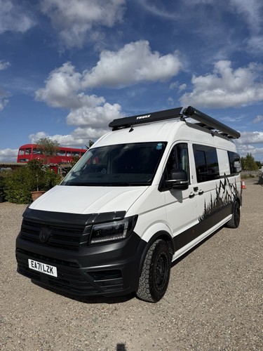 2019 crafter startline lwb - 2019,