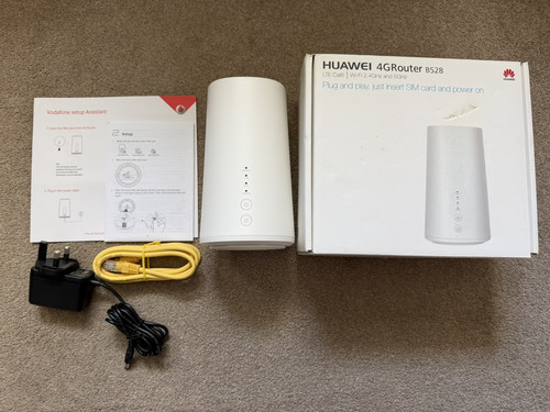 Huawei b528s 23a wifi - huawei, 4g