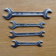 4 X SPANNERs inc HEYCO GERMANY